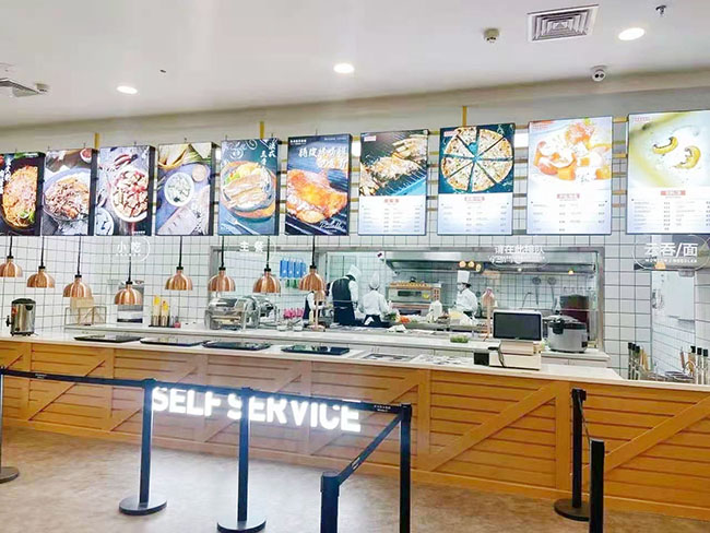 餐饮榴莲视频色版在线观看设备