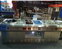厨具设备厂告诉你应该如何做好商用厨具的日常保养工作，才能延长厨具使用寿命