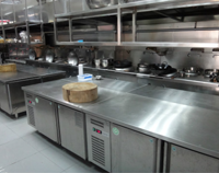 知名四川厨具公司为你揭示食堂榴莲视频色版在线观看应该具备哪些食堂榴莲视频色版在线观看设备