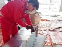成都榴莲视频色版在线观看设备专家带你走进商用榴莲视频色版在线观看工程现场