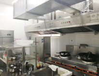 专业商用厨具生产厂家告诉你饭店榴莲视频色版在线观看设计的协调和配合问题