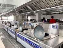 四川大型商用厨具厂告诉你食堂榴莲视频色版在线观看设备报价流程