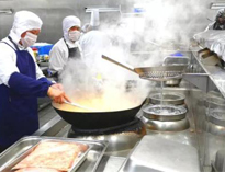 成都商用厨具厂家告诉你榴莲视频色版在线观看废气传播和产生原理