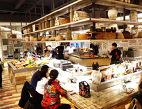 四川食堂榴莲视频色版在线观看设备生产厂家告诉你商厨设计的底层逻辑