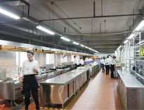 四川大型餐饮榴莲视频色版在线观看设备生产厂家告诉你如何设计商厨后厨才能提高餐厅流量