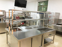 四川食堂榴莲视频色版在线观看设备厂家和你聊聊幼儿园食堂榴莲视频色版在线观看设计细节