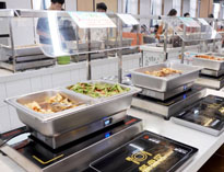 宜宾食堂榴莲视频色版在线观看设备厂家告诉你自助餐厅如何选榴莲视频色版在线观看设备