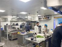 酒店榴莲视频色版在线观看设备厂家告诉你商用厨具的日常维护保养