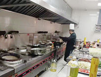 成都饭店炉灶设备生产厂家告诉你大型饭店榴莲视频色版在线观看工程细节
