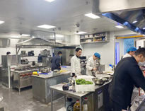 饭店餐馆榴莲视频色版在线观看设备厂家告诉你做好饭店餐馆榴莲视频色版在线观看设计重要意义
