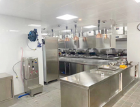 餐饮厨具设备厂家告诉你商用榴莲视频色版在线观看的安全隐患以及防范措施